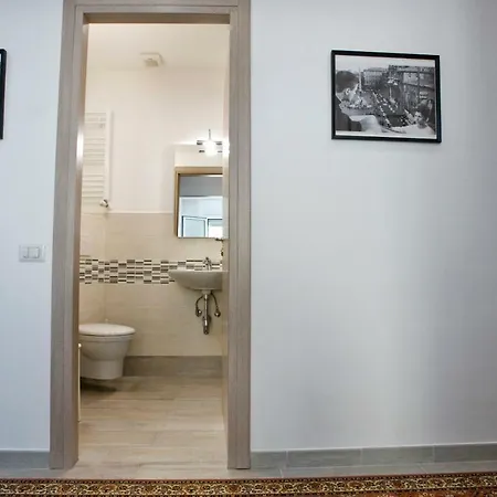 Bed and breakfast Fellini Roma