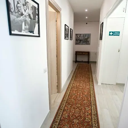 Fellini Bed and breakfast Roma