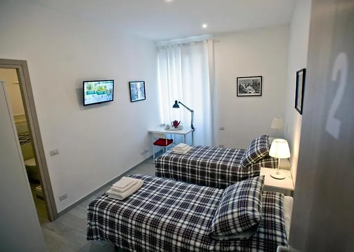 Bed & Breakfast Fellini Rome