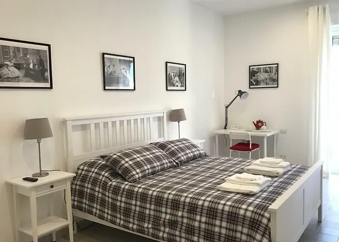 Bed & Breakfast Fellini 3*