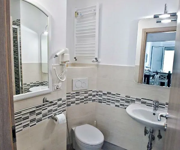 Fellini Bed and breakfast Roma