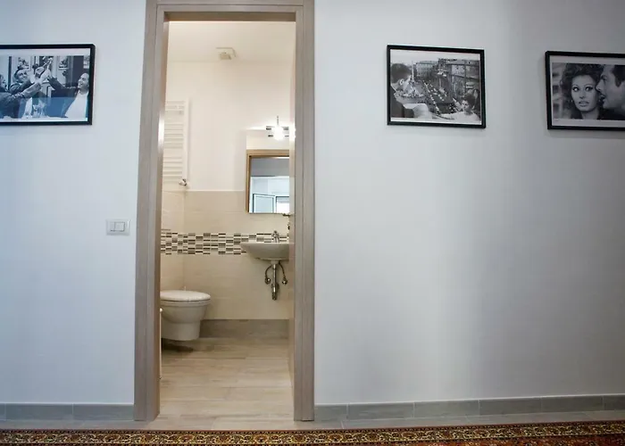 Bed & Breakfast Fellini Řím