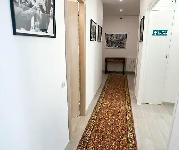 Fellini Bed & Breakfast Rome